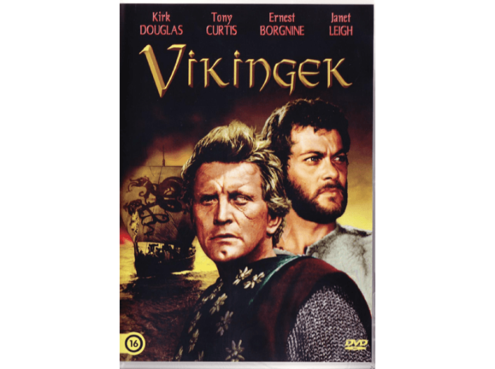 Vikingek DVD
