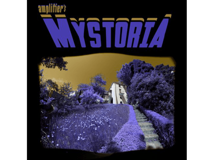 Mystoria CD