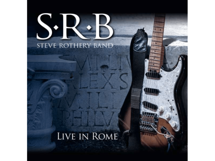 Live in Rome CD+DVD