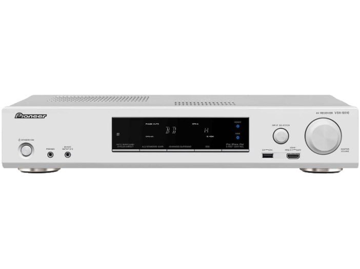 VSX-S510W 6.2 házimozi erősítő, fehér