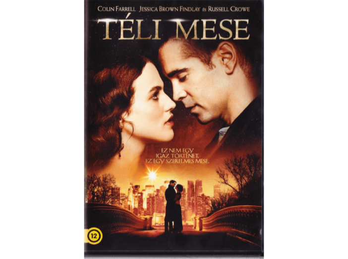 Téli mese DVD