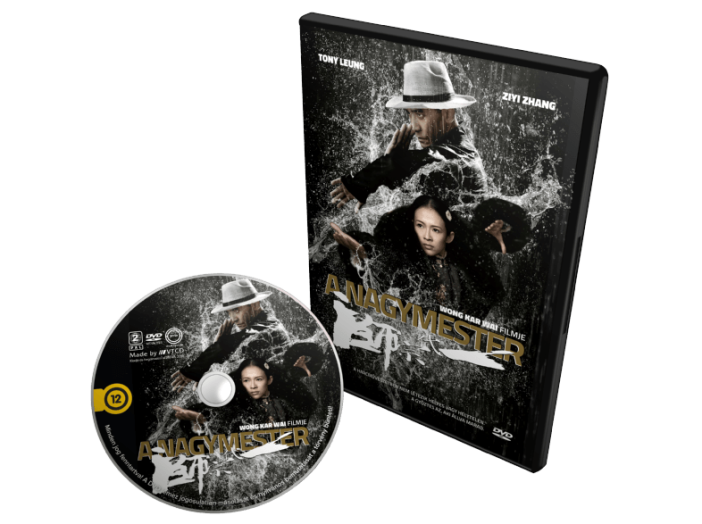 Nagymester DVD