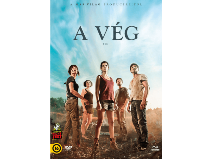 A vég DVD