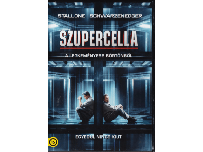 Szupercella DVD