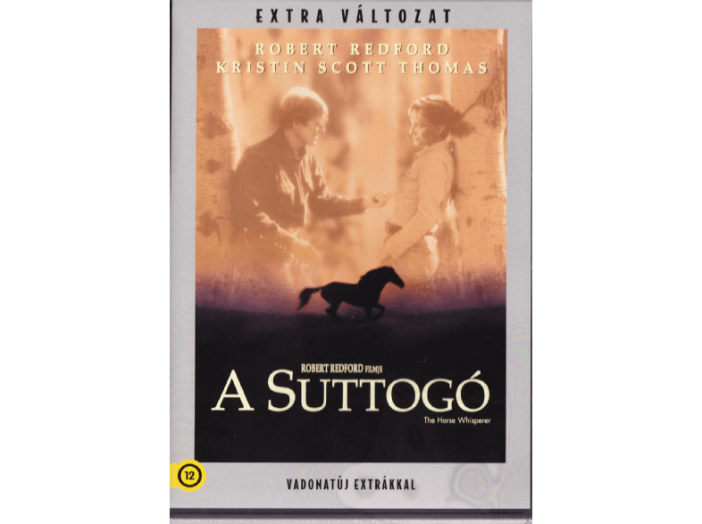 A suttogó DVD