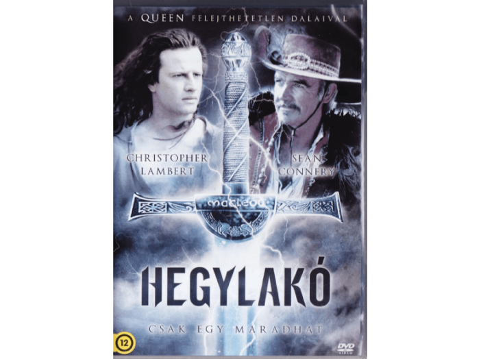 Hegylakó DVD