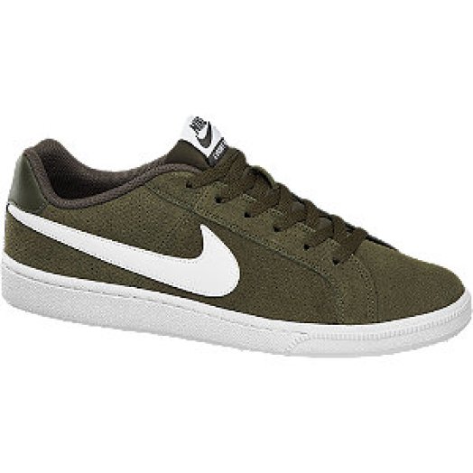 Nike COURT ROYALE SUEDE sneaker