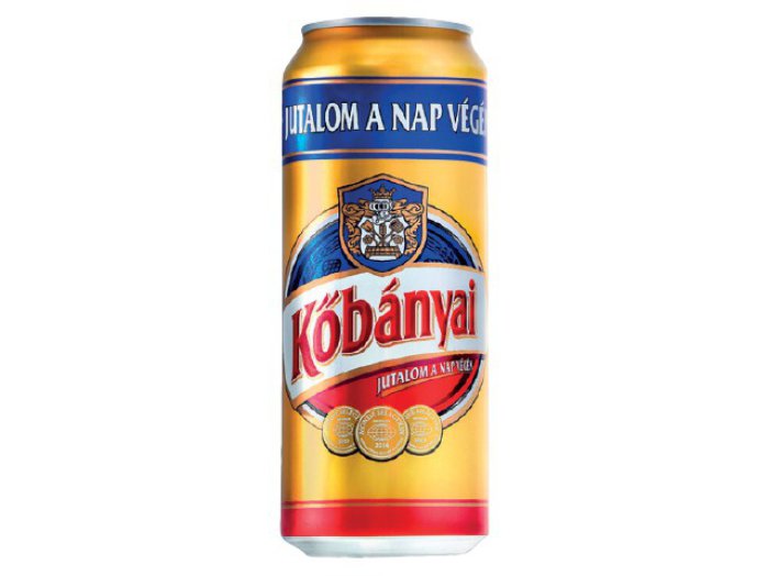 Kőbányai dobozos sör