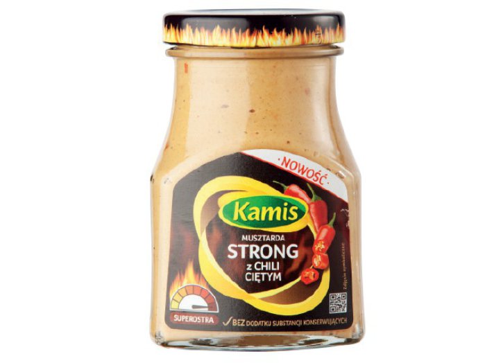 Kamis mustár