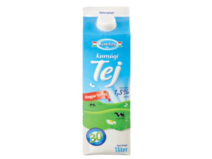Kunsági tej