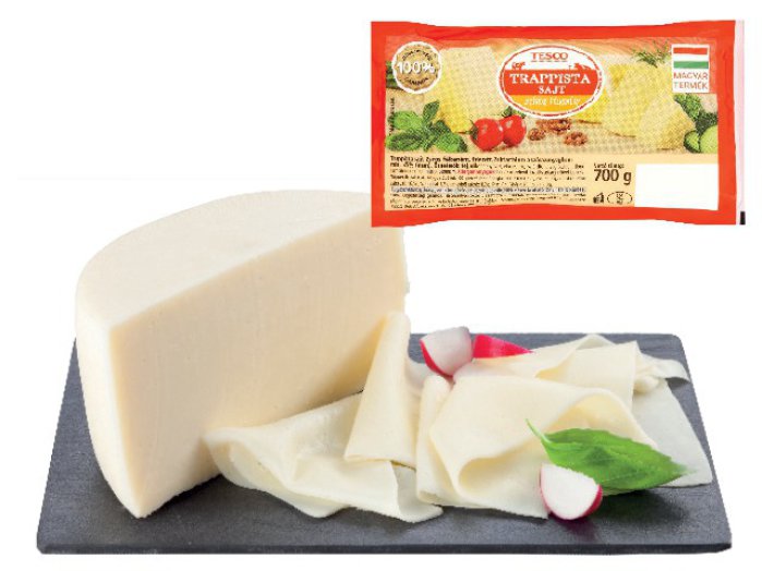 Tesco trappista sajt