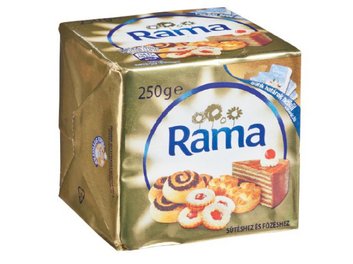 Rama kockamargarin