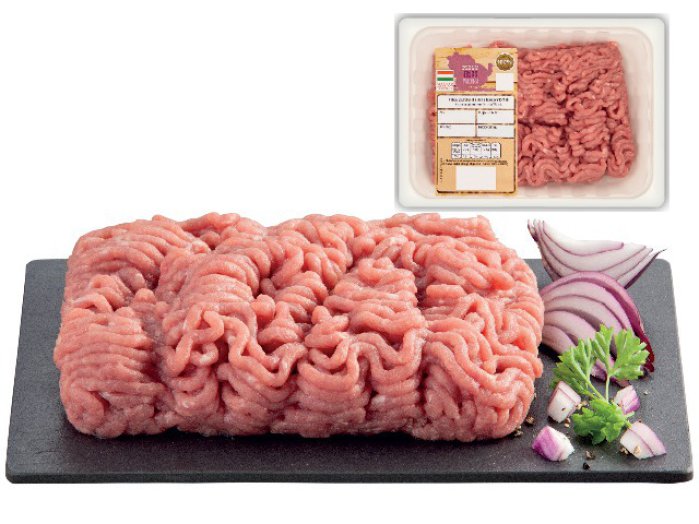 Tesco darált pulykaalsócomb