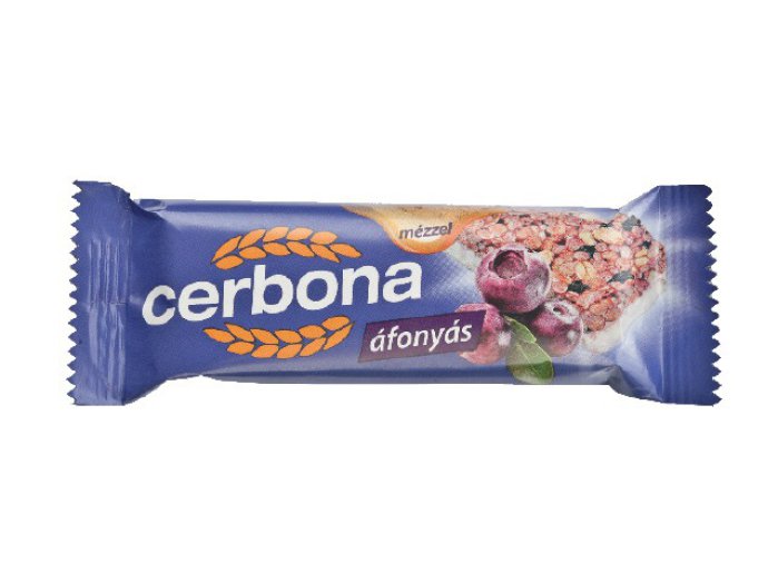 Cerbona müzliszelet