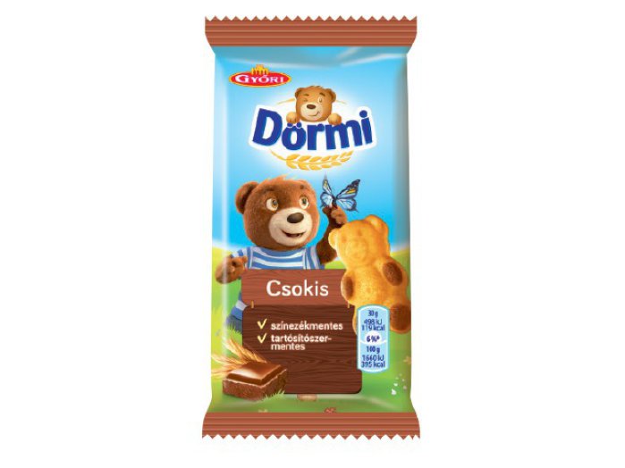 Dörmi piskóta