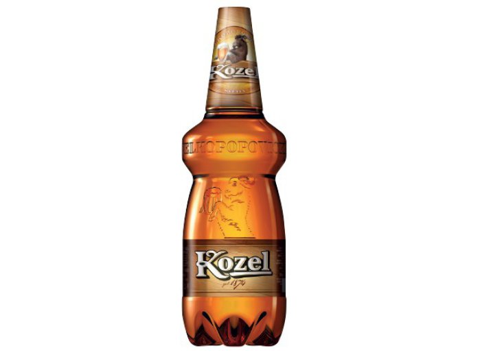 Kozel világos sör