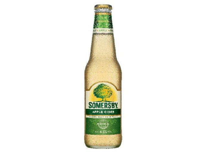 Somersby üveges cider