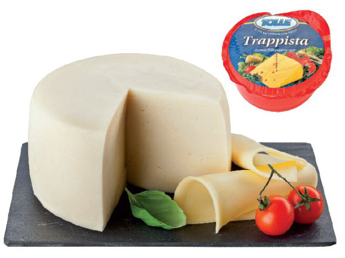 Tolle Trappista sajtkorong