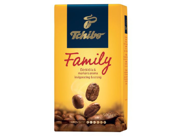 Tchibo Family őrölt kávé