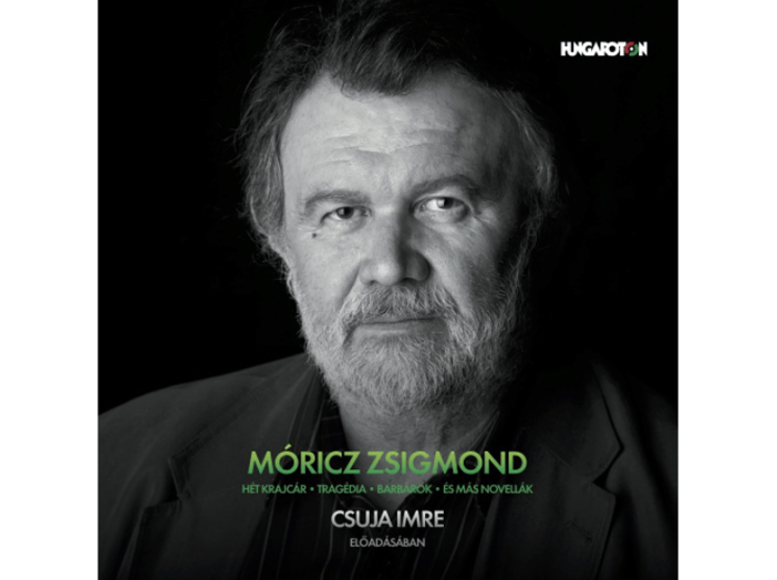 Novellák CD