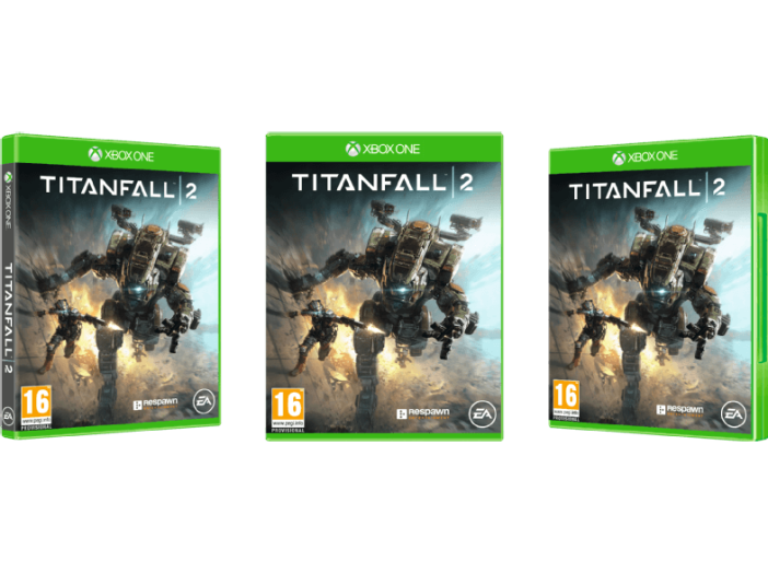 Titanfall 2 (Xbox One)