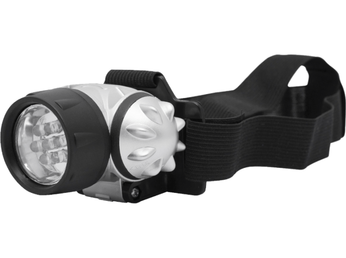 18601 7-es LED-es fejlámpa