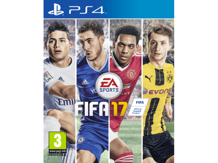 FIFA 17 (PS4)