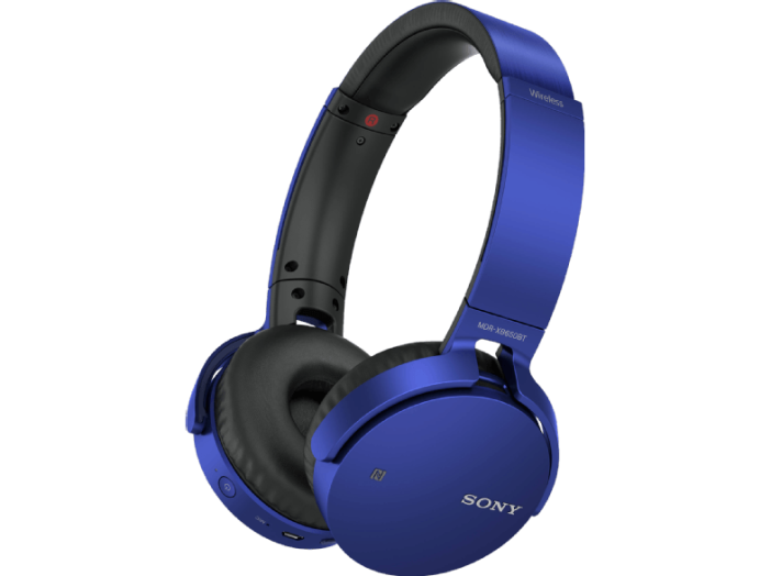 MDR-XB 650 BTL bluetooth fejhallgató