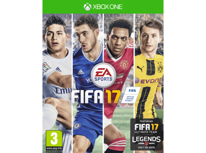 FIFA 17 (Xbox One)