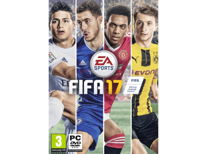 FIFA 17 (PC)