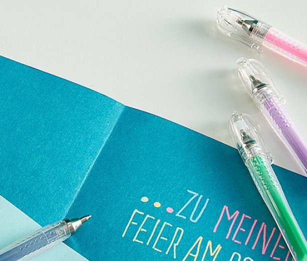 20 mini zselés toll szettben