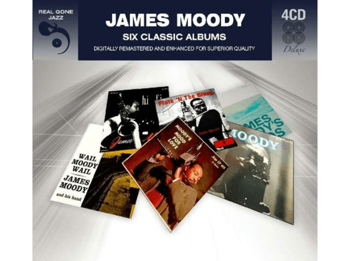 Six Classic Albums CD