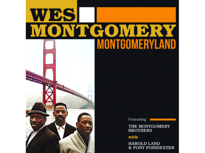 Montgomeryland CD