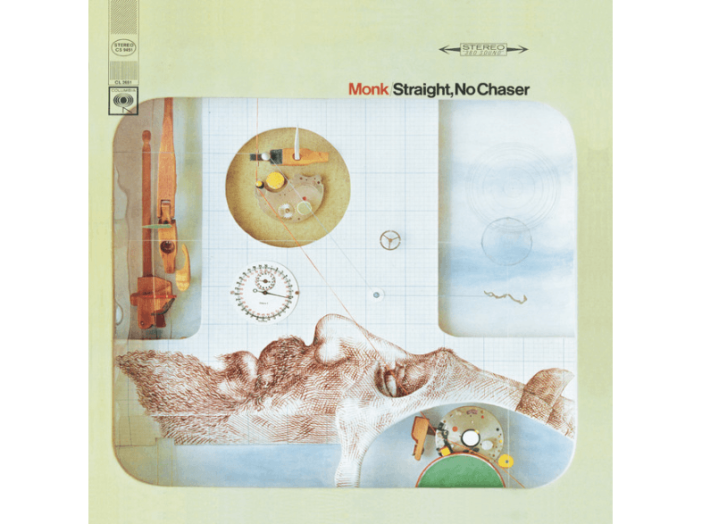 Straight, No Chaser+3 CD