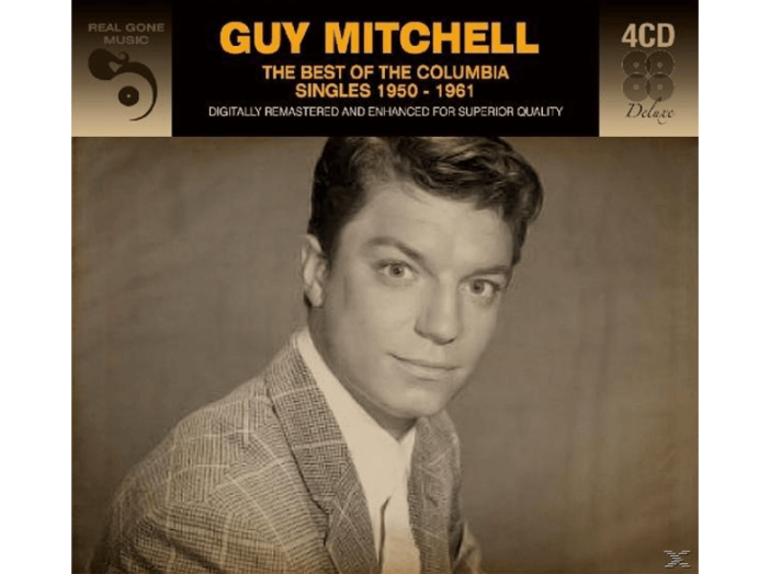 The Best of The Columbia Singles 1950-1961 CD