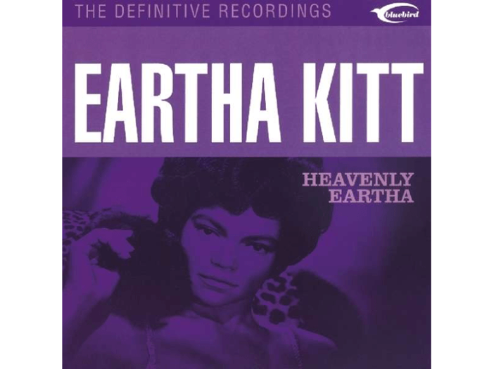 Heavenly Eartha CD