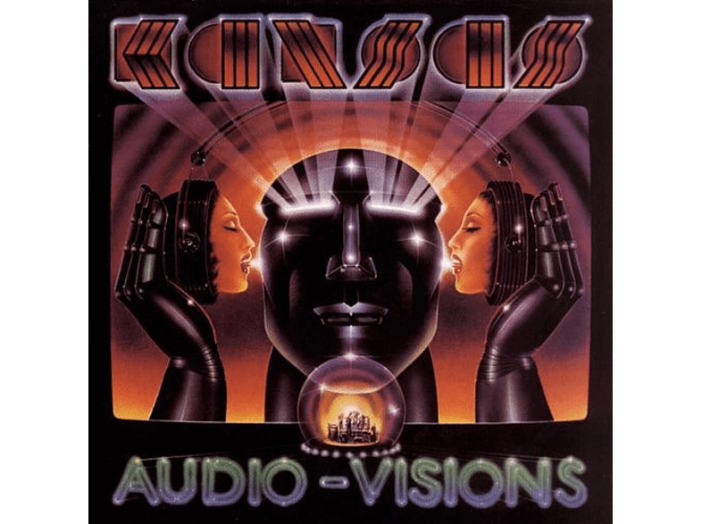 Audio-Visions CD