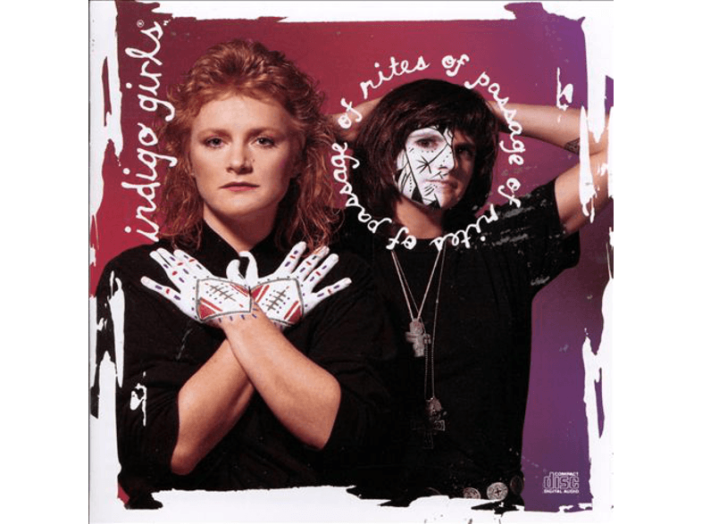 Rites of Passage CD