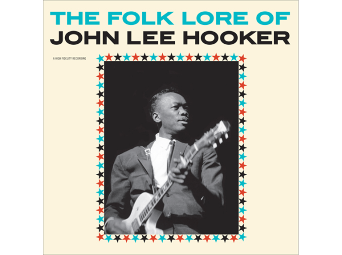 The Folk Lore of John Lee Hooker LP