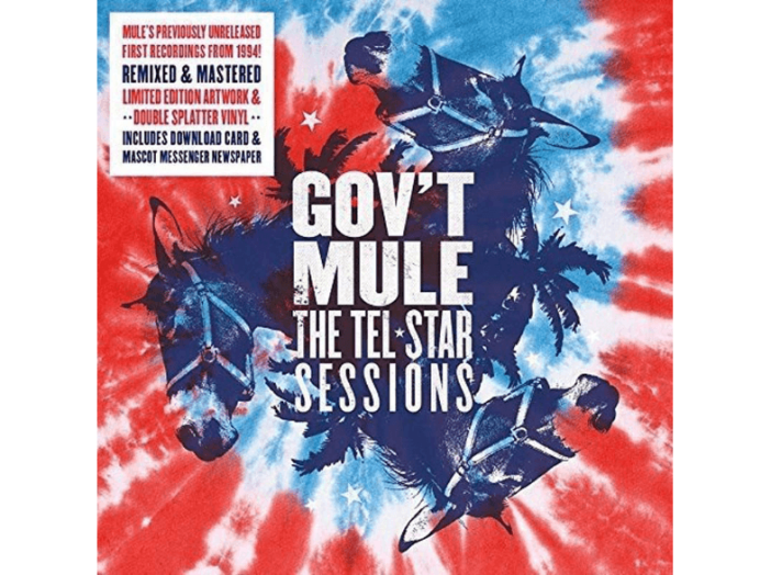 The Tel-Star Sessions (Deluxe Edition) LP