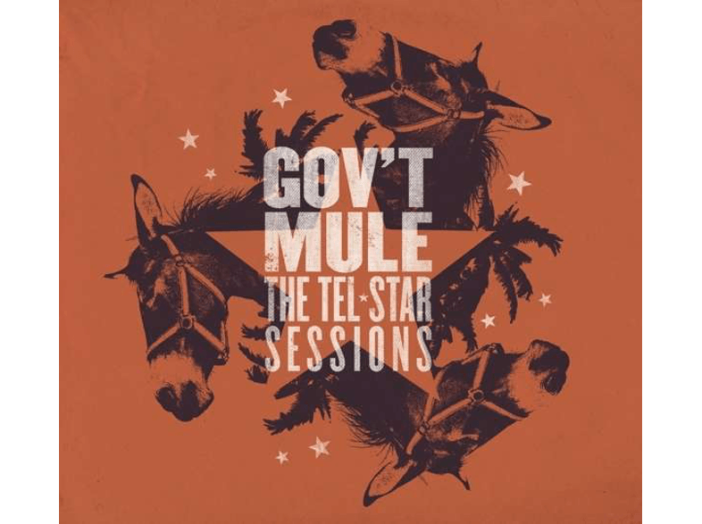 The Tel-Star Sessions LP