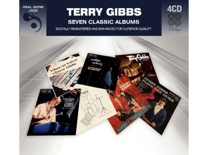 7 Classic Albums (Digipak) CD
