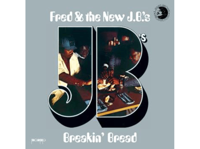 Breakin' Bread CD