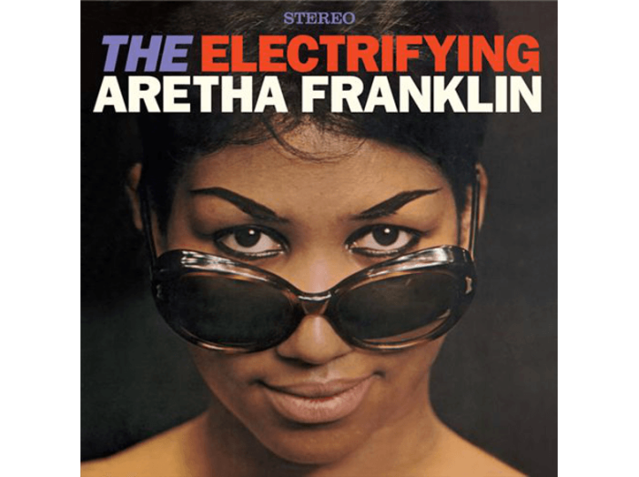 The Electrifying Aretha Franklin CD