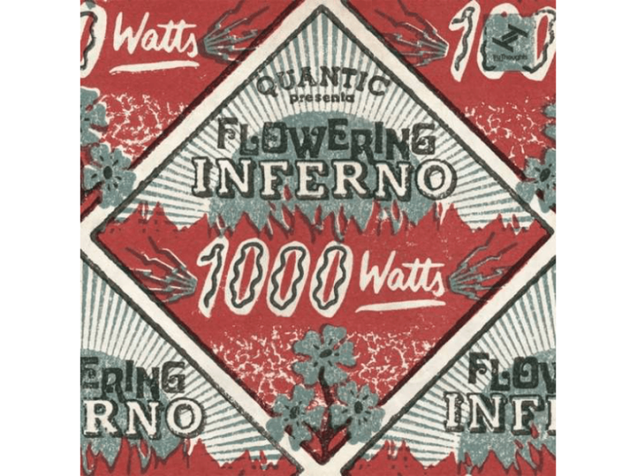 1000 Watts CD