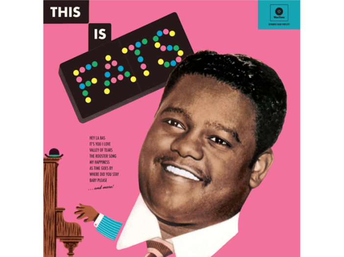 This Is Fats LP