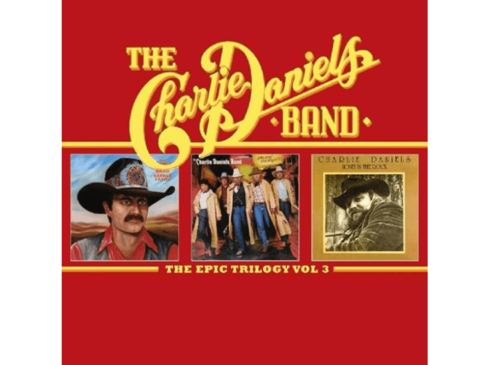 The Epic Trilogy Vol.3 CD