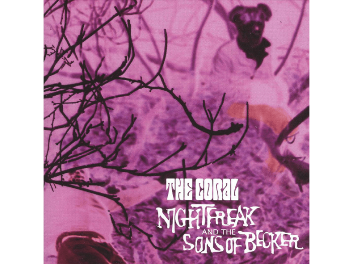 Nightfreak and the Sons of Becker CD