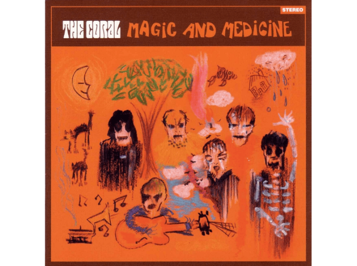 Magic and Medicine CD