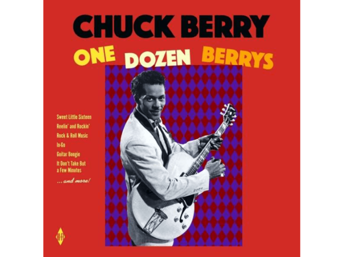 One Dozen Berrys LP